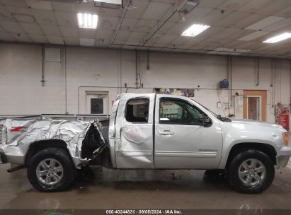 Lot #2992827825 2011 GMC SIERRA 1500 SLT