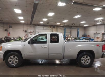 Lot #2992827825 2011 GMC SIERRA 1500 SLT