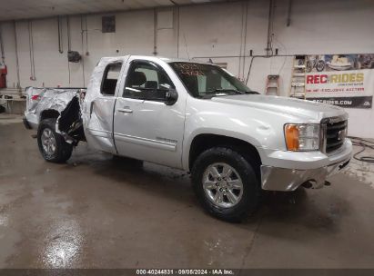 Lot #2992827825 2011 GMC SIERRA 1500 SLT