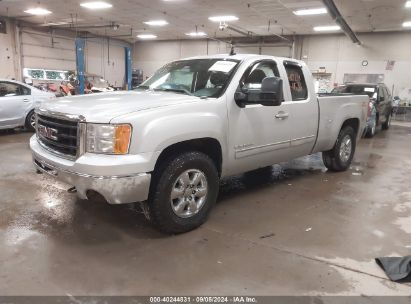 Lot #2992827825 2011 GMC SIERRA 1500 SLT