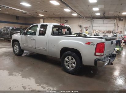 Lot #2992827825 2011 GMC SIERRA 1500 SLT