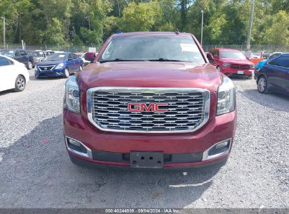 Lot #2997779047 2020 GMC YUKON XL 4WD DENALI