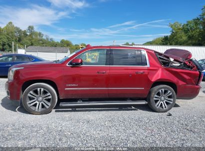 Lot #2997779047 2020 GMC YUKON XL 4WD DENALI