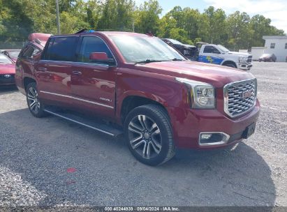 Lot #2997779047 2020 GMC YUKON XL 4WD DENALI