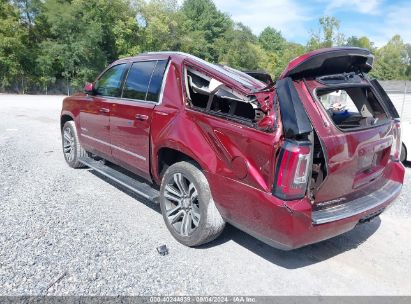 Lot #2997779047 2020 GMC YUKON XL 4WD DENALI