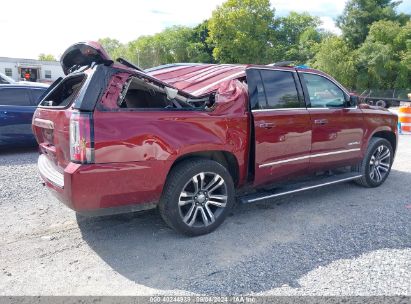 Lot #2997779047 2020 GMC YUKON XL 4WD DENALI