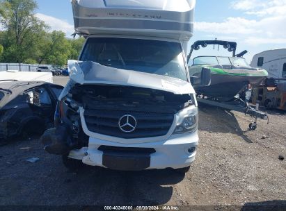 Lot #3035089905 2017 MERCEDES-BENZ SPRINTER 3500 HIGH ROOF V6