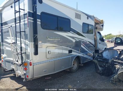 Lot #3035089905 2017 MERCEDES-BENZ SPRINTER 3500 HIGH ROOF V6