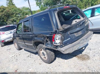 Lot #2997779040 1998 FORD EXPLORER EDDIE BAUER/LIMITED/XLT