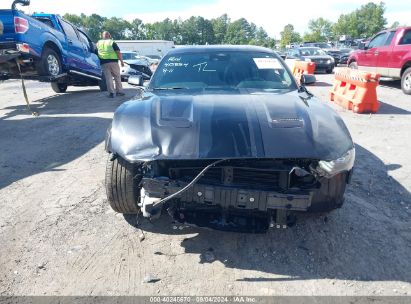 Lot #2992818691 2022 FORD MUSTANG GT PREMIUM FASTBACK