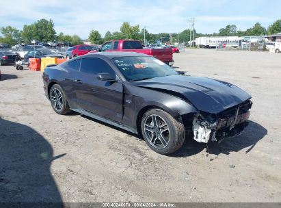 Lot #2992818691 2022 FORD MUSTANG GT PREMIUM FASTBACK