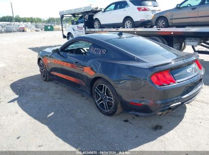 Lot #2992818691 2022 FORD MUSTANG GT PREMIUM FASTBACK