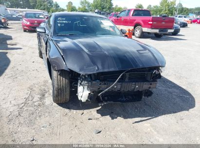 Lot #2992818691 2022 FORD MUSTANG GT PREMIUM FASTBACK