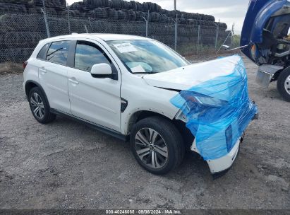 Lot #2992818687 2021 MITSUBISHI OUTLANDER SPORT