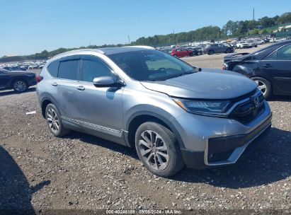 Lot #2997779038 2020 HONDA CR-V AWD TOURING