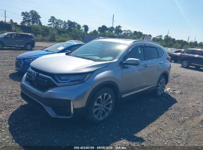 Lot #2997779038 2020 HONDA CR-V AWD TOURING