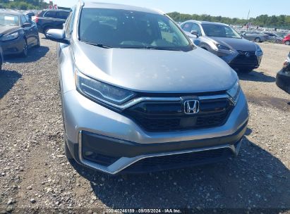 Lot #2997779038 2020 HONDA CR-V AWD TOURING