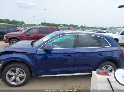 Lot #3035087764 2018 AUDI Q5 2.0T PREMIUM