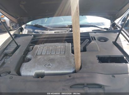 Lot #3035087760 2010 LEXUS ES 350