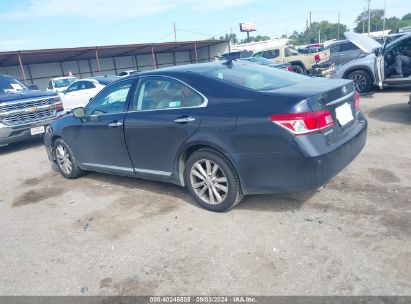 Lot #3035087760 2010 LEXUS ES 350