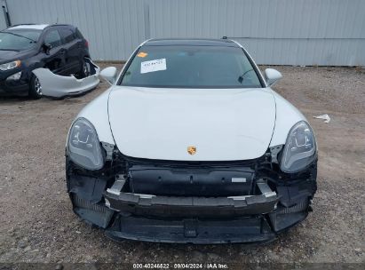 Lot #3035087748 2021 PORSCHE PANAMERA 4