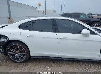 Lot #3035087748 2021 PORSCHE PANAMERA 4