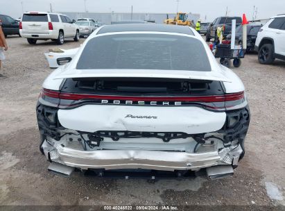 Lot #3035087748 2021 PORSCHE PANAMERA 4