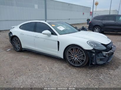 Lot #3035087748 2021 PORSCHE PANAMERA 4