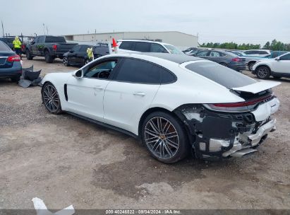 Lot #3035087748 2021 PORSCHE PANAMERA 4