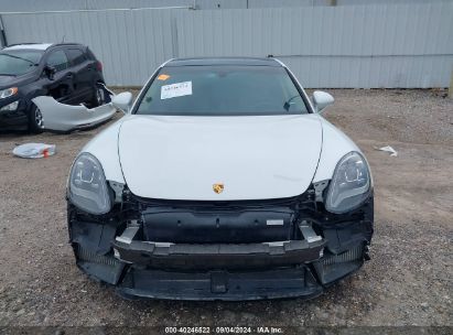 Lot #3035087748 2021 PORSCHE PANAMERA 4