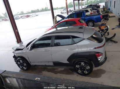 Lot #2984232394 2024 HYUNDAI KONA SEL