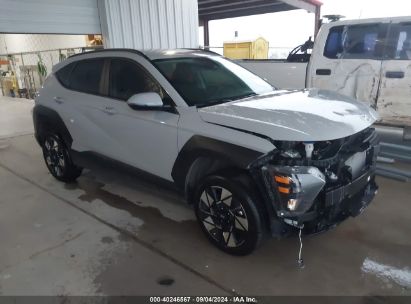 Lot #2984232394 2024 HYUNDAI KONA SEL