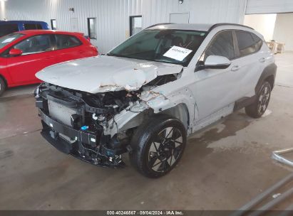 Lot #2984232394 2024 HYUNDAI KONA SEL