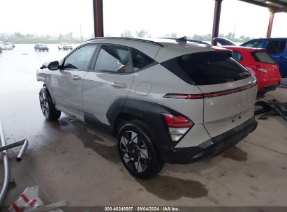 Lot #2984232394 2024 HYUNDAI KONA SEL