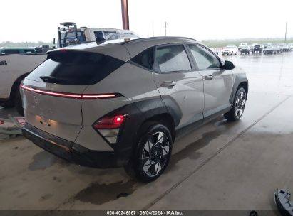 Lot #2984232394 2024 HYUNDAI KONA SEL