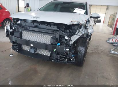 Lot #2984232394 2024 HYUNDAI KONA SEL