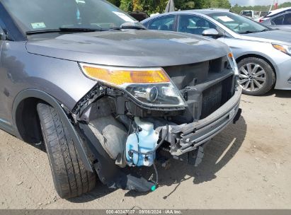 Lot #2997779035 2013 FORD EXPLORER LIMITED