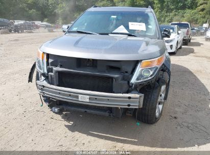 Lot #2997779035 2013 FORD EXPLORER LIMITED