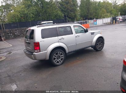 Lot #3035078125 2011 DODGE NITRO HEAT