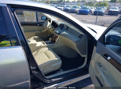 Lot #2992827822 2010 INFINITI M35