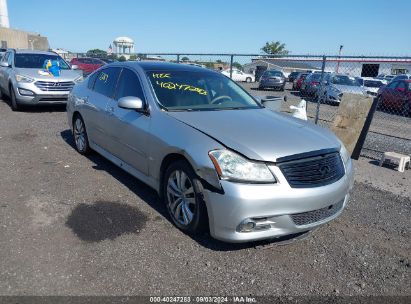 Lot #2992827822 2010 INFINITI M35