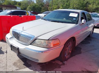 Lot #2992831344 2007 LINCOLN TOWN CAR SIGNATURE LIMITED