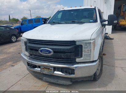 Lot #3050481023 2019 FORD F-250 XL