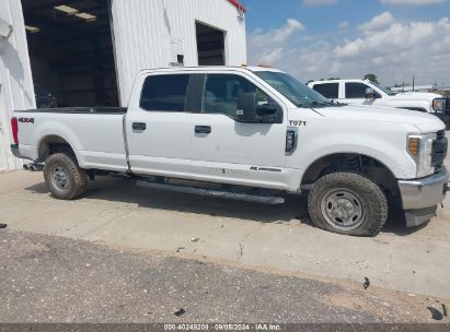 Lot #3050481023 2019 FORD F-250 XL