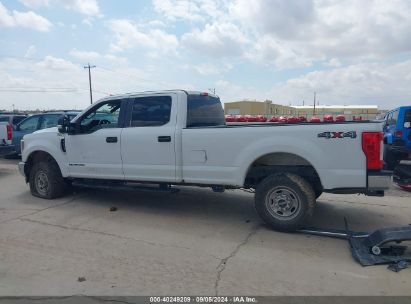 Lot #3050481023 2019 FORD F-250 XL