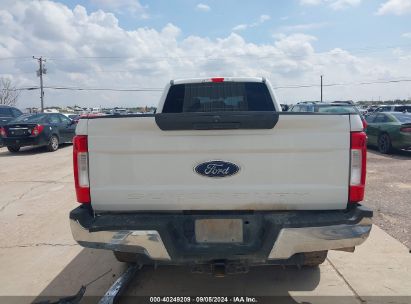 Lot #3050481023 2019 FORD F-250 XL