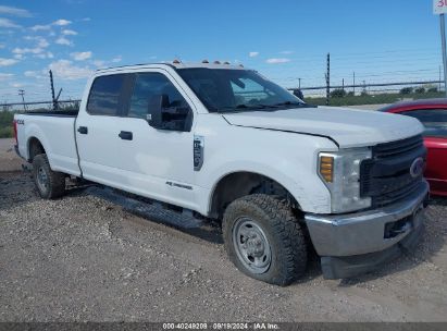 Lot #3050481023 2019 FORD F-250 XL