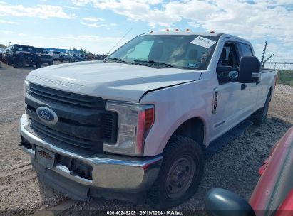 Lot #3050481023 2019 FORD F-250 XL