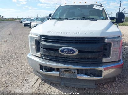 Lot #3050481023 2019 FORD F-250 XL