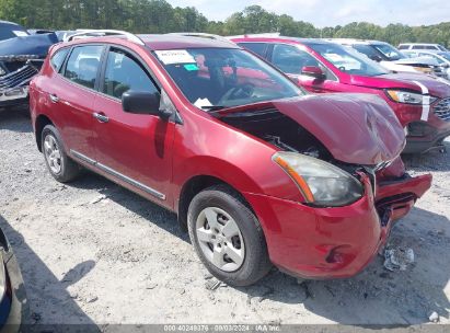 Lot #2997779013 2014 NISSAN ROGUE SELECT S